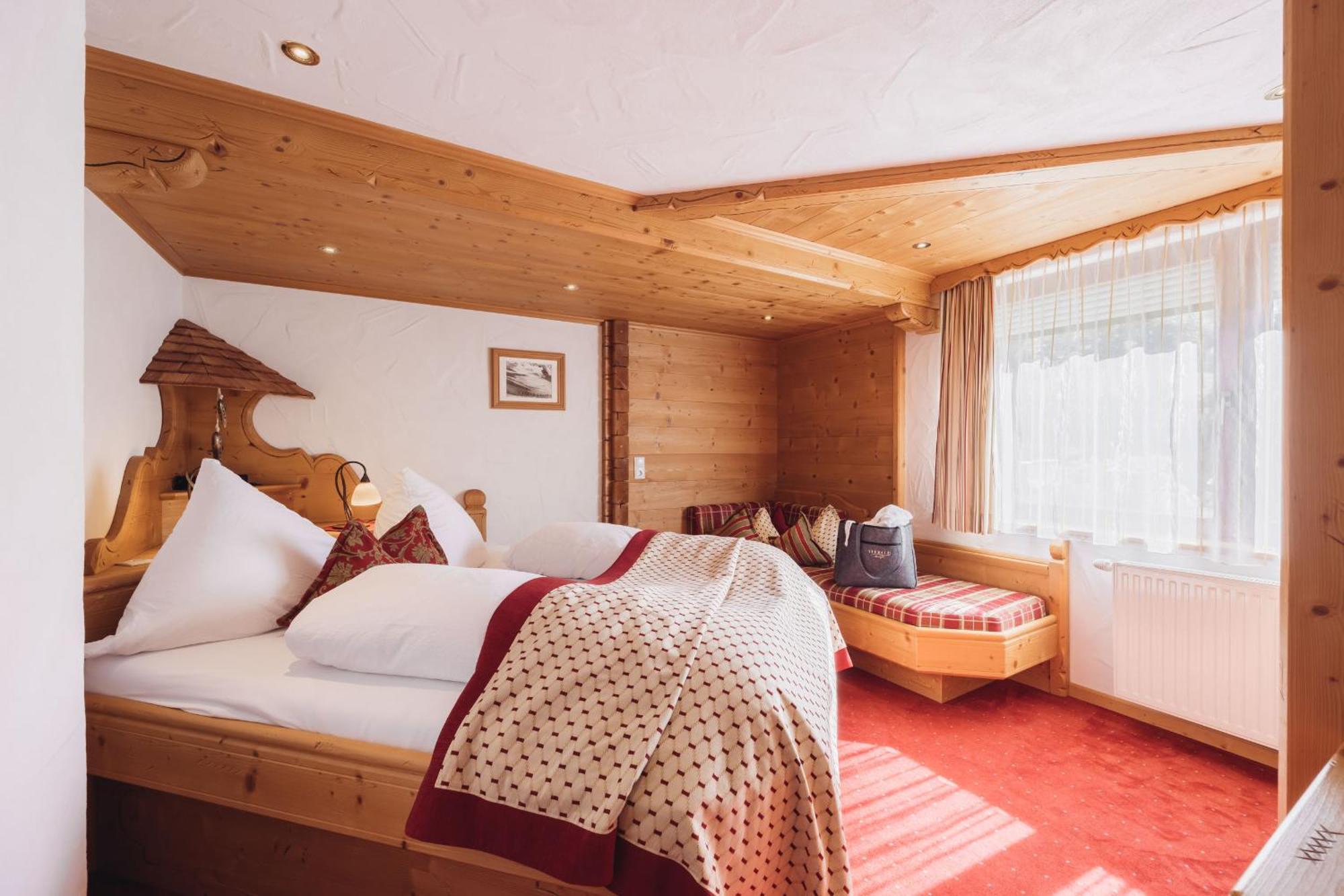 Genusshotel Vermala Montafon Sankt Gallenkirch Exterior photo