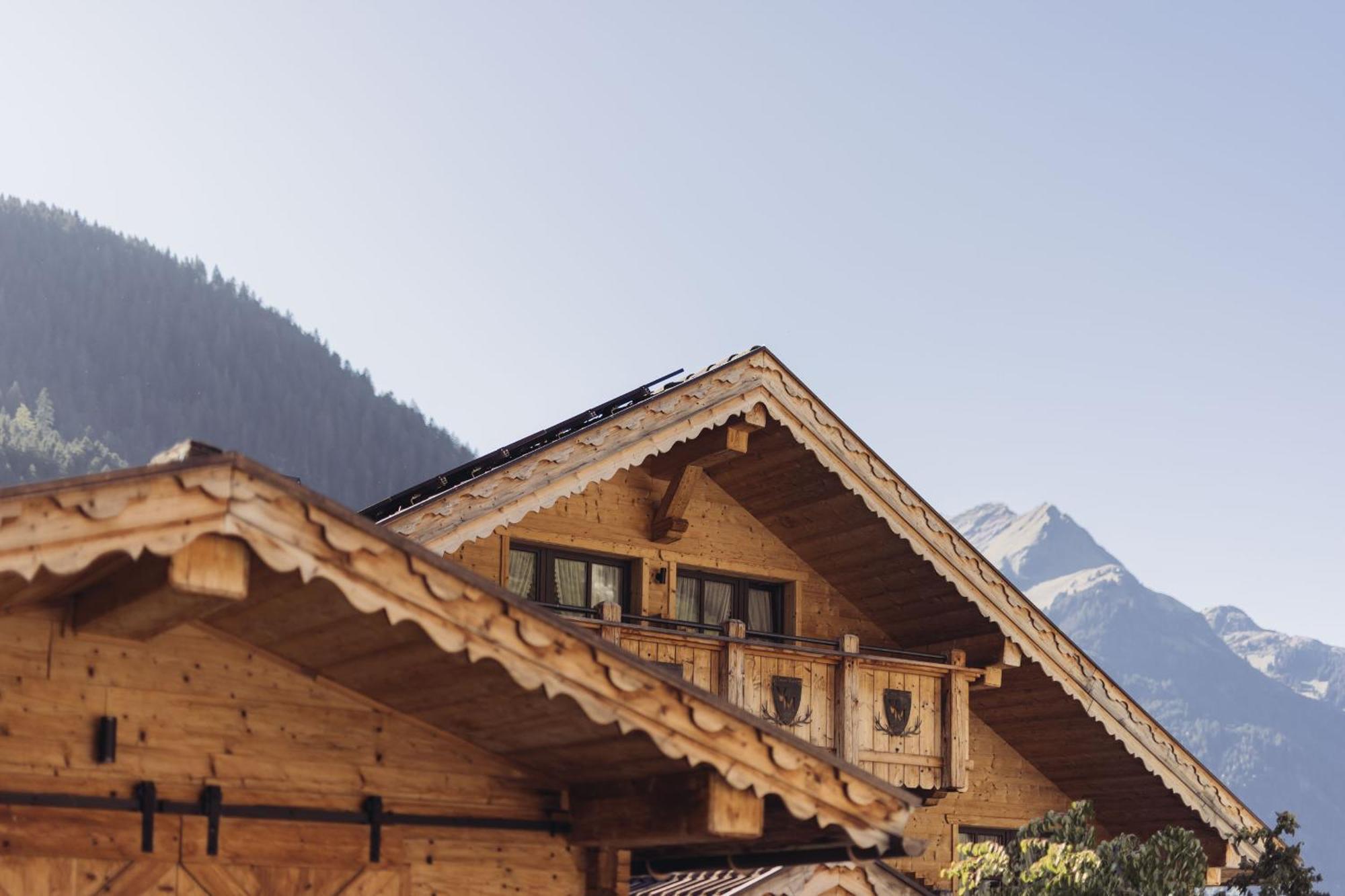 Genusshotel Vermala Montafon Sankt Gallenkirch Exterior photo