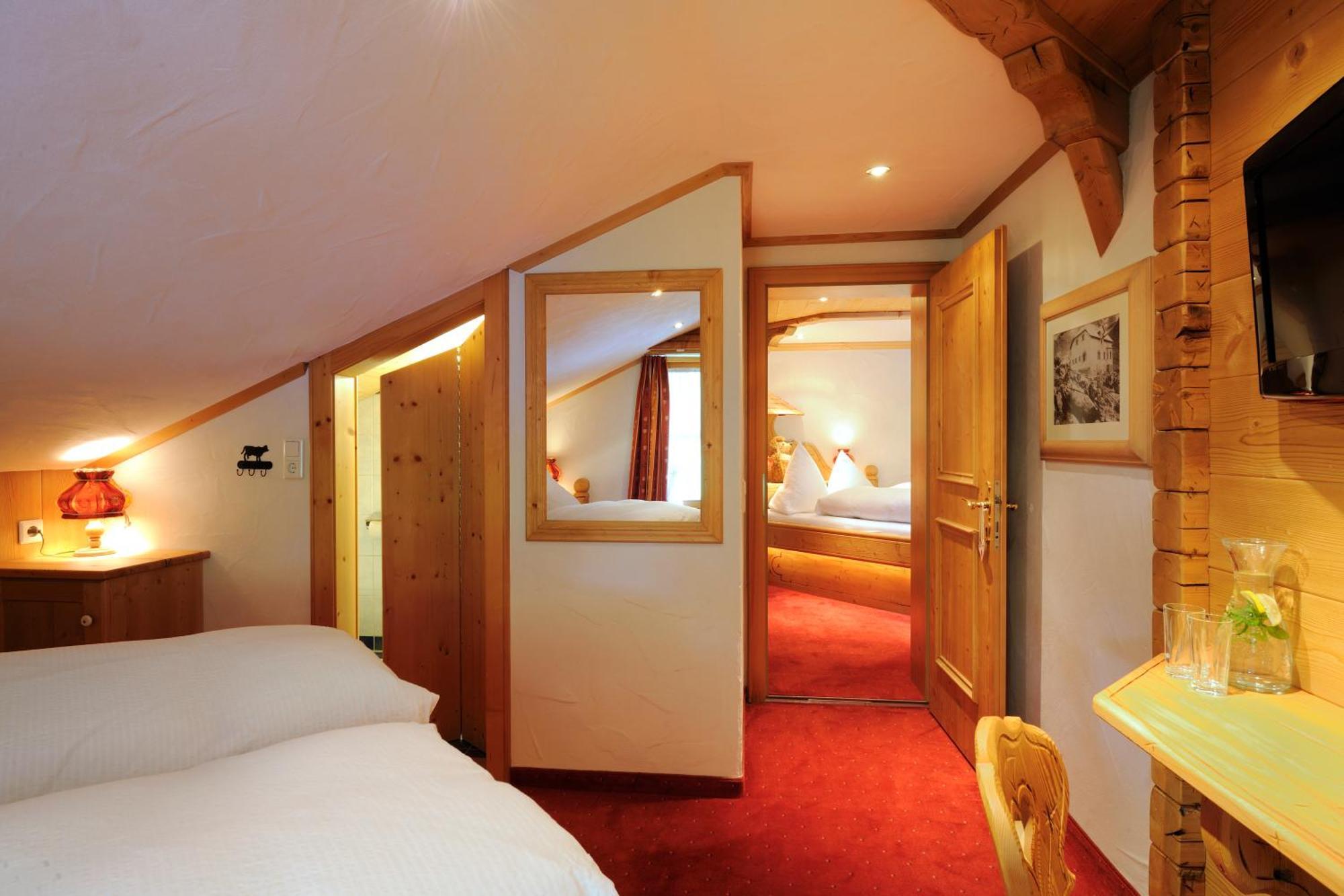 Genusshotel Vermala Montafon Sankt Gallenkirch Room photo
