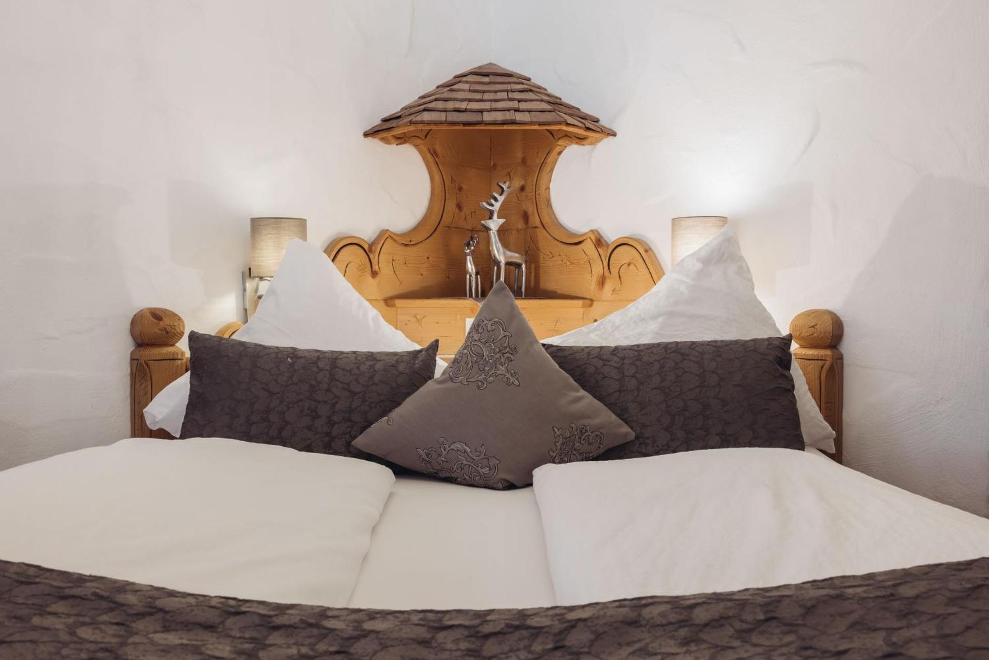 Genusshotel Vermala Montafon Sankt Gallenkirch Room photo