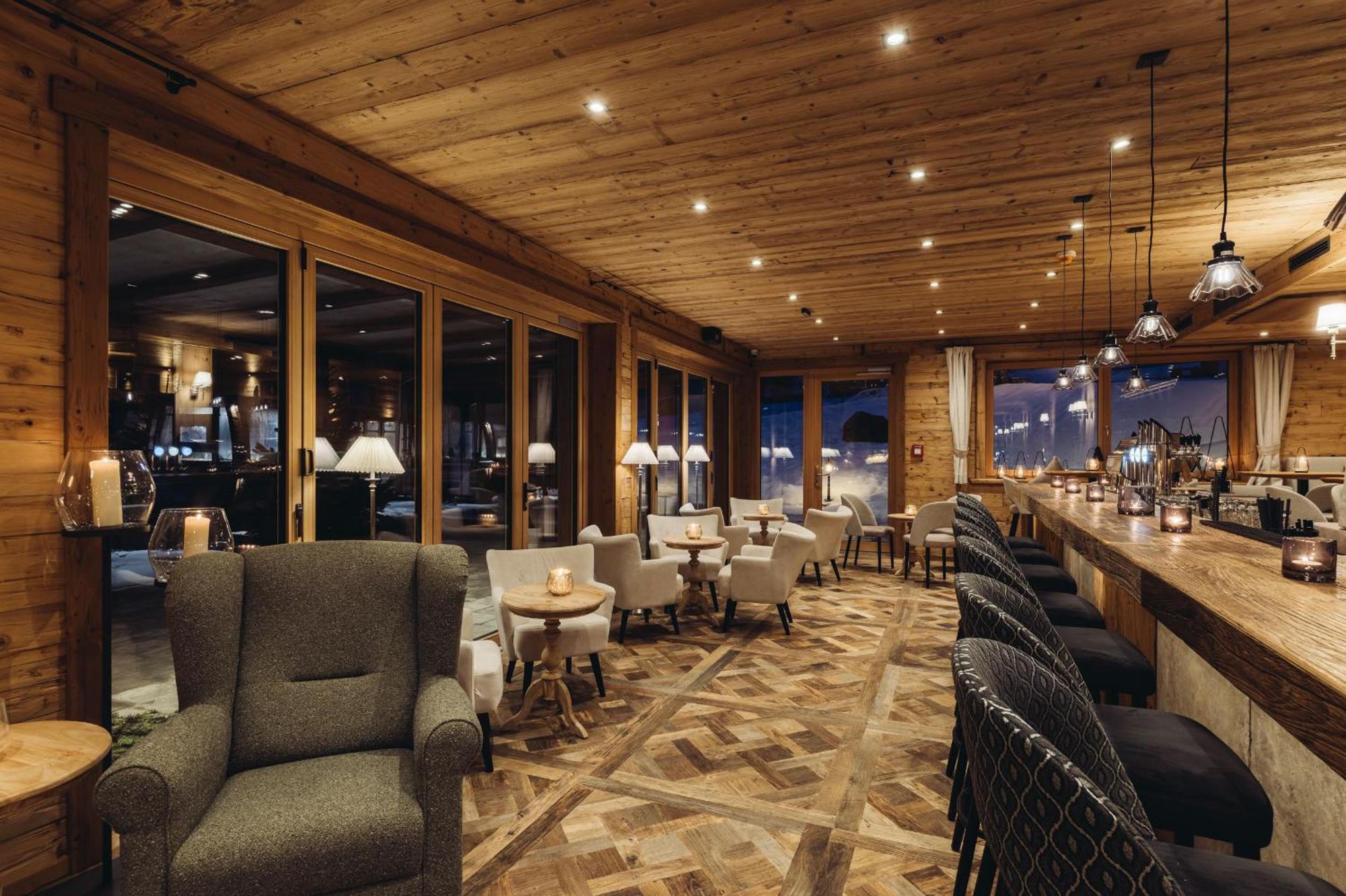 Genusshotel Vermala Montafon Sankt Gallenkirch Exterior photo