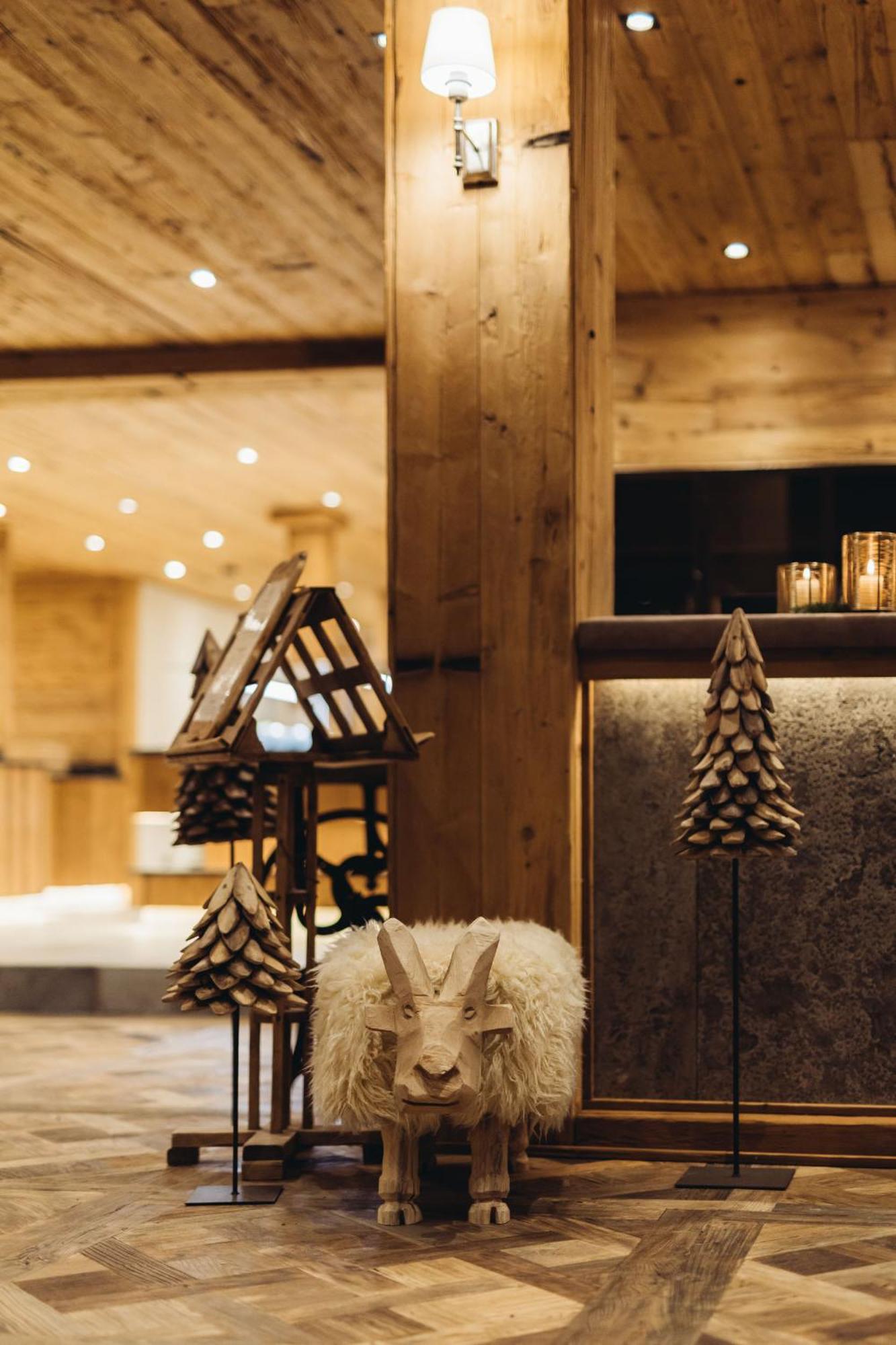 Genusshotel Vermala Montafon Sankt Gallenkirch Exterior photo