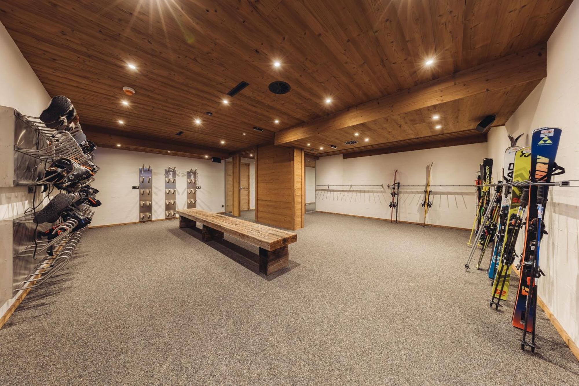 Genusshotel Vermala Montafon Sankt Gallenkirch Exterior photo