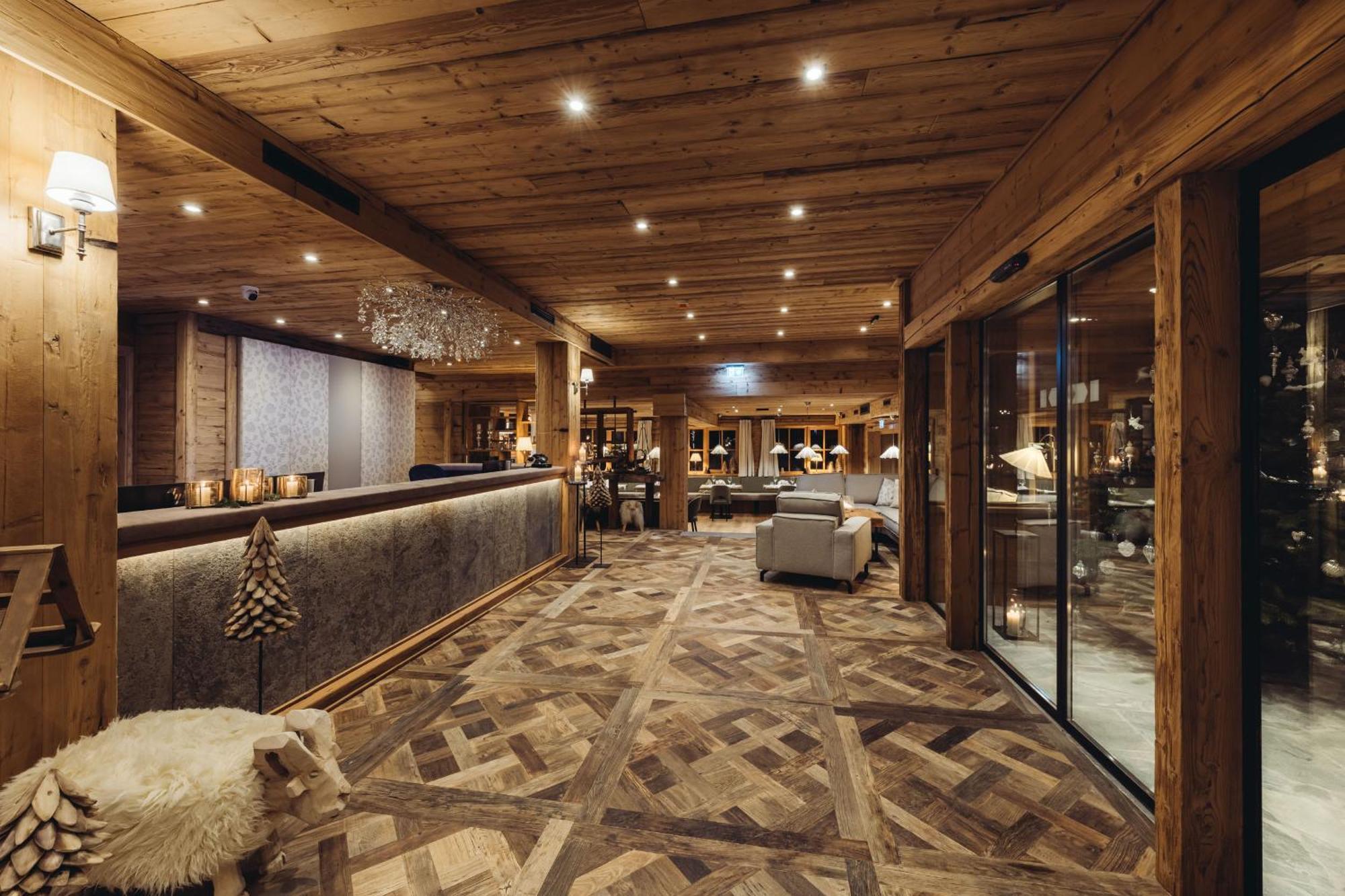 Genusshotel Vermala Montafon Sankt Gallenkirch Exterior photo